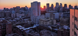 Montreal: hacer frente a la crisis climática con un inmobiliario sin fisuras