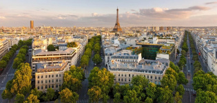 París acelera entre los grandes mercados europeos de centros de datos