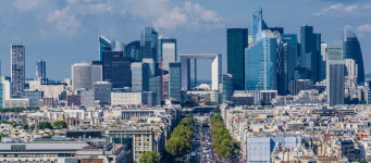 El sol vuelve a brillar en París: la contratación de oficinas se recupera