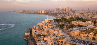 Tel Aviv: la ciudad de las ‘start ups’ resiste al doble confinamiento de la pandemia