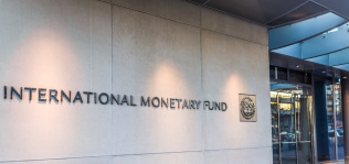 El FMI rebaja la previsión de crecimiento de españa al 5,9%
