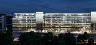 JP Morgan y LaSalle sacan al mercado un complejo de oficinas en París