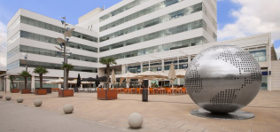 DHL instala sus nuevas oficinas en el WTC de Barcelona