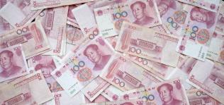 China, acreedor del mundo: el segundo mayor tras el Banco Mundial