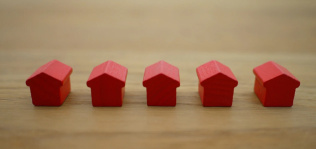 Las ejecuciones hipotecarias sobre viviendas crecen un 3% en 2019