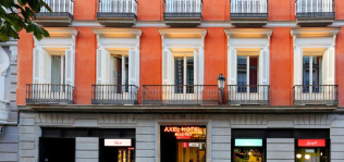 Limestone Capital crece en España con la compra a HIP del hotel Axel de Madrid