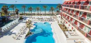 Universal Beach Hotels compra el hotel MySeaHouse Neptuno de Palma