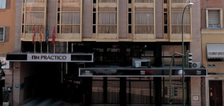 OMO Retail vende el antiguo NH Práctico, cerca de la Plaza Castilla de Madrid