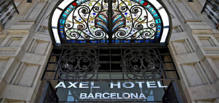 Swiss Life compra el hotel Axel de Barcelona