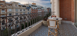 La inversión hotelera en España alcanzó los 3.180 millones en 2021