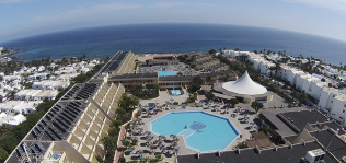 Canarian suma su tercer hotel bajo gestión, el segundo en Lanzarote
