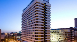NH pone en venta el hotel Eurobuilding por 200 millones