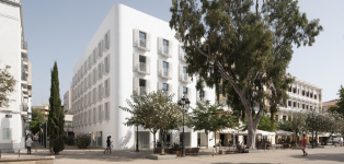 The Standard gestionará el hotel de KKH en Ibiza