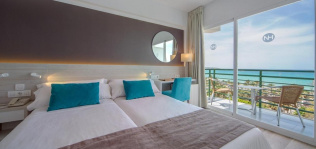 El fondo Atalaya compra el hotel Niágara en Playa de Palma