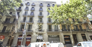All Iron entra en Barcelona con la compra del Hotel Gran Ronda