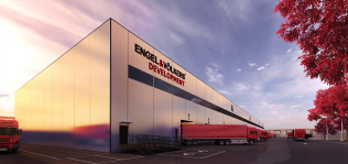 Engel & Völkers levantará dos almacenes para LaSalle Investment
