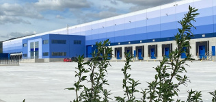GLP alquila un almacén de 30.000 metros cuadrados a Asom en Valls