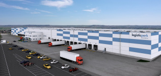 Scanell invierte 25 millones de euros en un almacén logístico en Santa Perpetua