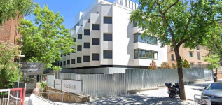 El CEU compra un edificio en el distrito de Chamberí por 17 millones de euros