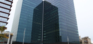 Iberdrola alquila 3.540 metros cuadrados de oficinas a la Generalitat en Barcelona
