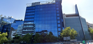 UBS Asset Management compra un edificio de oficinas en Madrid por 52 millones
