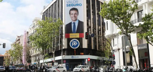 Adiós a Génova 13: las opciones del PP para sacar partido de su joya inmobiliaria