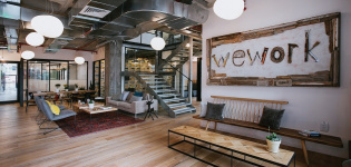 La bolsa de Nueva York retira los ‘warrants’ de WeWork de la cotización