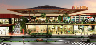GIV Partners añadirá 20.000 metros cuadrados al centro comercial La Milla de Arganda
