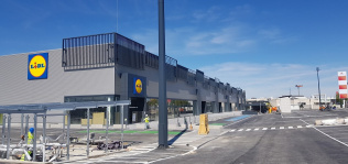 Lidl construirá una plataforma logística en Tarragona