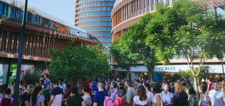 CaixaBank condona los alquileres de Torre Sevilla