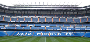 El Real Madrid también gana la liga del ‘real estate’: 524 millones de activos inmobiliarios