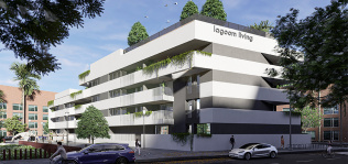Lagoom Living adquiere dos nuevos suelos en el Distrito Zeta de Málaga