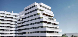 Libra GP invierte 50 millones en levantar setenta viviendas en el centro de Madrid