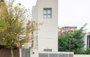 Arturo Soria: 450 metros cuadrados de residencial por 1,5 millones de euros