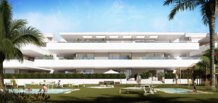 La inmobiliaria de Villar Mir levantará dos residenciales con 150 viviendas en Cádiz
