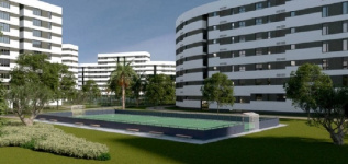 Bankinter se interesa por el residencial en alquiler de Ares en España