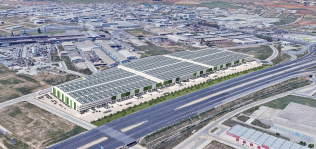 Aquila levantará un centro logístico de 100.000 metros en Sevilla