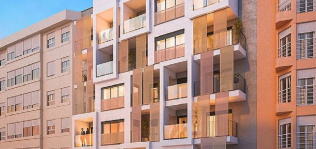 Avantespacia invierte diez millones en un nuevo inmueble residencial en Málaga