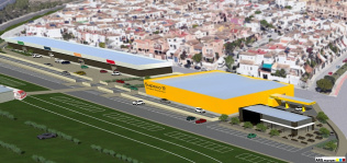 Batex&Duplex invierte 20 millones en un nuevo parque comercial en Cádiz