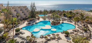 HIP destina 34 millones en la reapertura del Barceló Lanzarote Active Resort