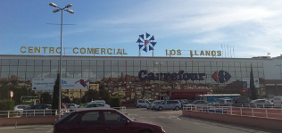Carmila remodela el centro comercial de los Llanos, en Albacete