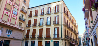 Caterina House desembarca en Málaga con un edificio de trece apartamentos