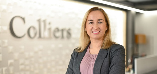 Colliers se refuerza con una nueva directora de activos de salud