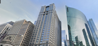 Cushman&Wakefield vende su sede central de Chicago