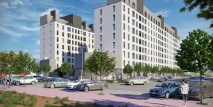 Urban Input-DWS, una alianza para desarrollar 3.000 viviendas en alquiler