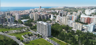 Gestilar invierte 60 millones de euros en su primer residencial en Lisboa