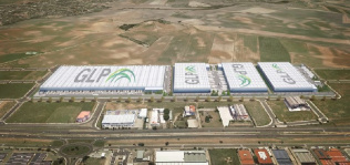 GLP crece en España con 400.000 metros cuadrados de suelo en 2022