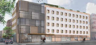 Healthcare Activos crece con una nueva residencia en Ferrol