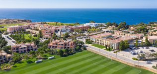 HIP crece en Portugal con la compra de un hotel cinco estrellas en el Algarve
