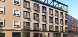 Home Capital Rentals compra un edificio en Madrid por 10,7 millones de euros